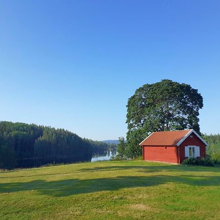 Villa Gladtjarn Smedjebacken Exterior photo